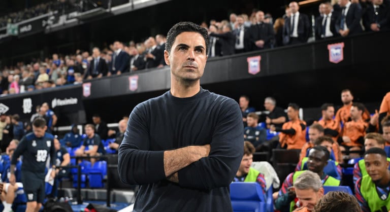Mikel Arteta már második a világon, de Diego Simeonét továbbra sem lehet letaszítani a trónról