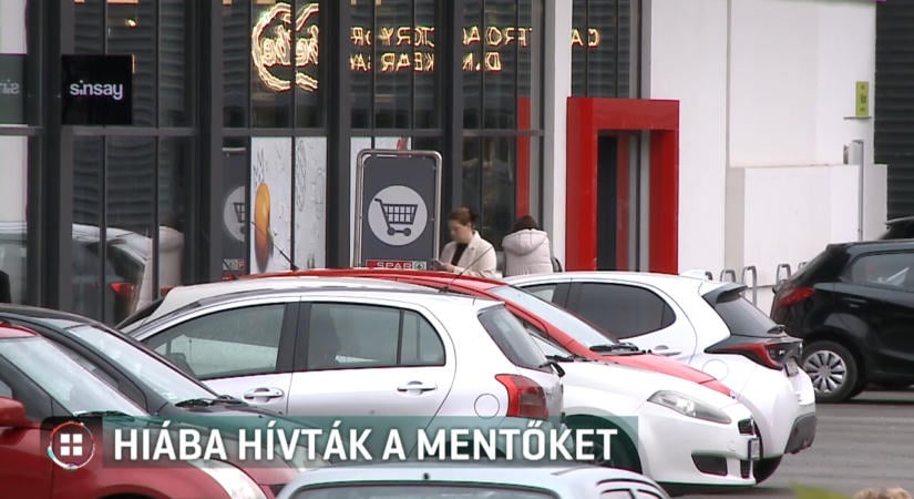 „Nincs szabad kapacitás” – ezt mondhatták a mentők a rosszul lett szombathelyi diáklány barátnőjének
