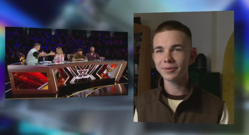 Tyúkólat vezet és bálokban zenél – az X-Faktor négy igennel jutott tovább versenyzője, Hohner Tamás