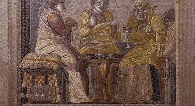 Geofizikai módszerekkel vizsgálták meg a pompeji Cicero-villát