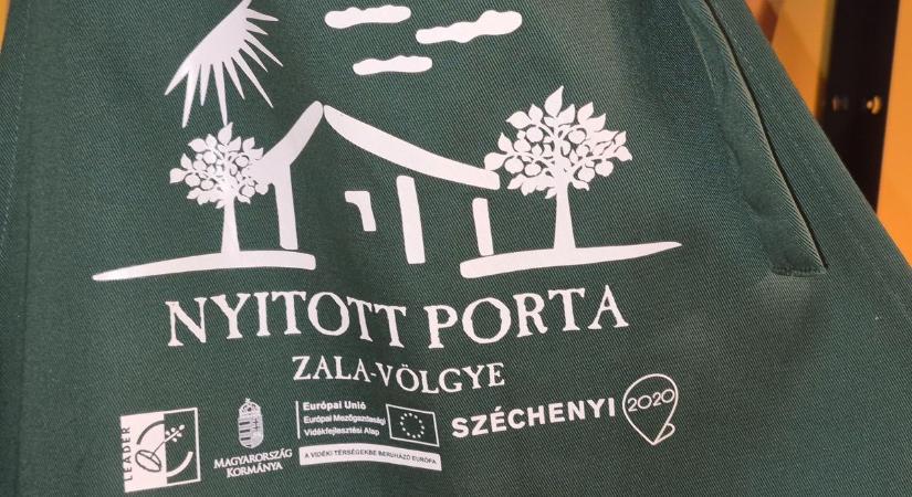 Ez a tartalmas katalógus segít megtervezni egy kirándulást és a zalai gazdáknak is ötletet adhat
