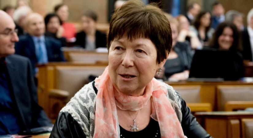 Csath Magdolna figyelmeztetett: az euró önmagában nem csodaszer, nincs itt az ideje