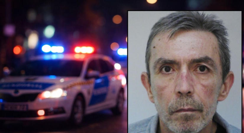 Megdöbbentő dolgot tett ez a férfi, a várpalotai rendőrök vadásznak rá