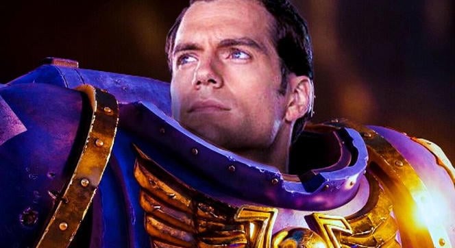 Henry Cavill ezúttal kézben tarthatja a Warhammer 40,000 sorsát: újabb sorozatot rendelt az Amazon