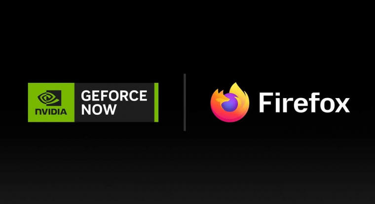 Öt évvel a Chrome után már Firefoxon is megy a Geforce Now