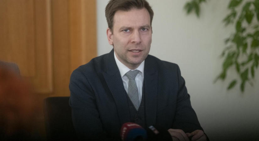 Álmos Péter MOK-elnök a szegedi kuratóriumi kinevezéséről: Hegedűs Zsolt nem ígérte, hogy közbenjár értem