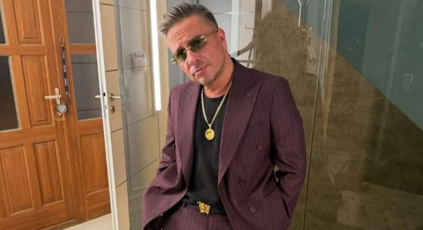 Hajdú Péterrel indult útnak L.L. Junior: zarándok-elmélyülésről számolt be a rapper