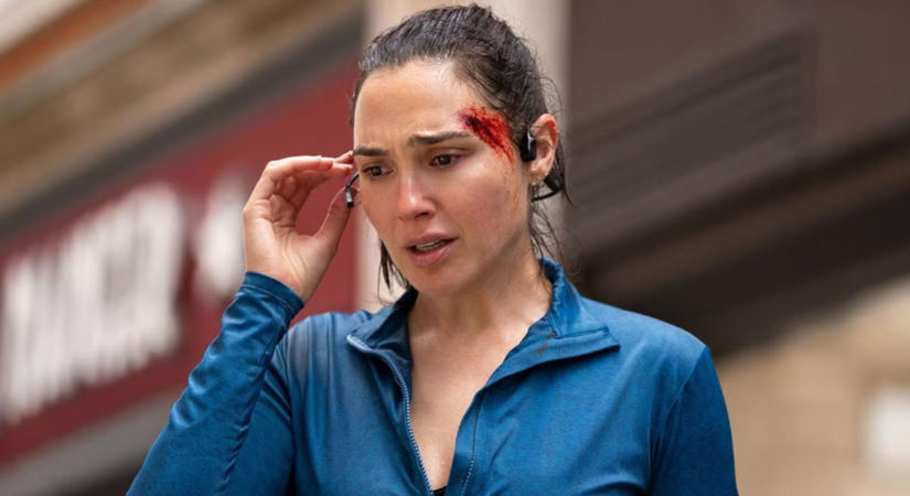 Gal Gadot új Prime Video-akcióthrillerje ritka egységet teremtett: a kritikusok és a nézők sem rajonganak érte