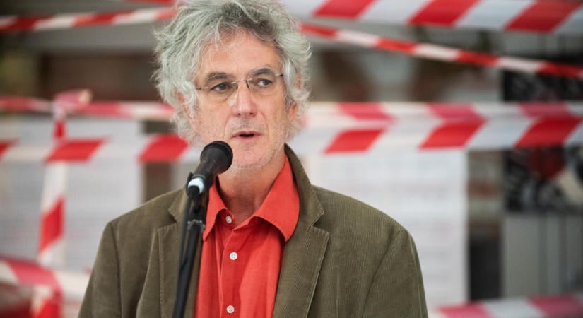 Upor László az SZFE-ről: ne legyen 2020.2.0!