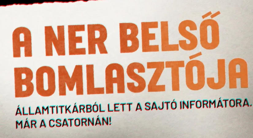 Az Orbán-kormány államtitkára segítette informátorként a tényfeltáró újságírókat