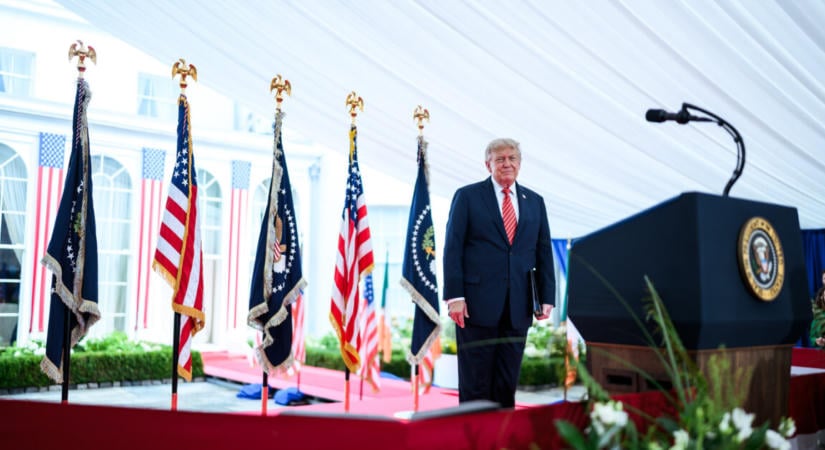 Több mint 60 millió dollárnyi iráni illegális olajpénzt foglalhat le Trump kormánya