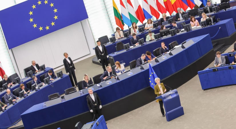Von der Leyen: egy nyíltan ellenséges világgal állunk szemben