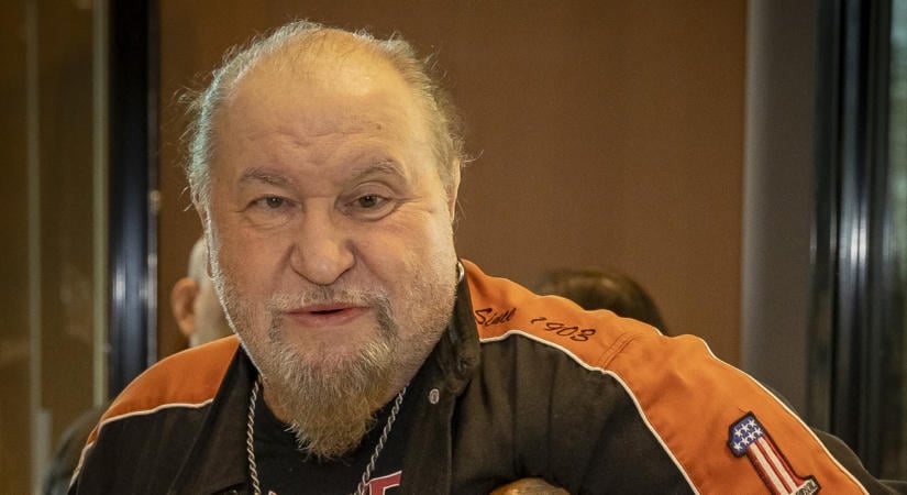 Tele volt tervekkel és ötletekkel a halála előtt Deák Bill Gyula