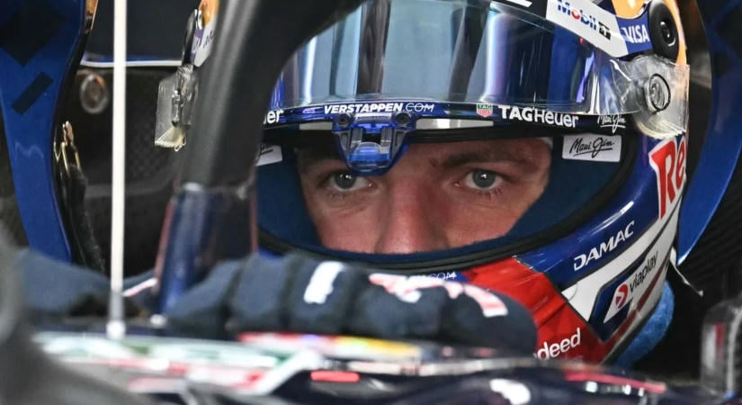 Verstappen nyitott az élen a visszatérő Sepangban; a McLaren a top 10-en kívül maradt az első edzésen