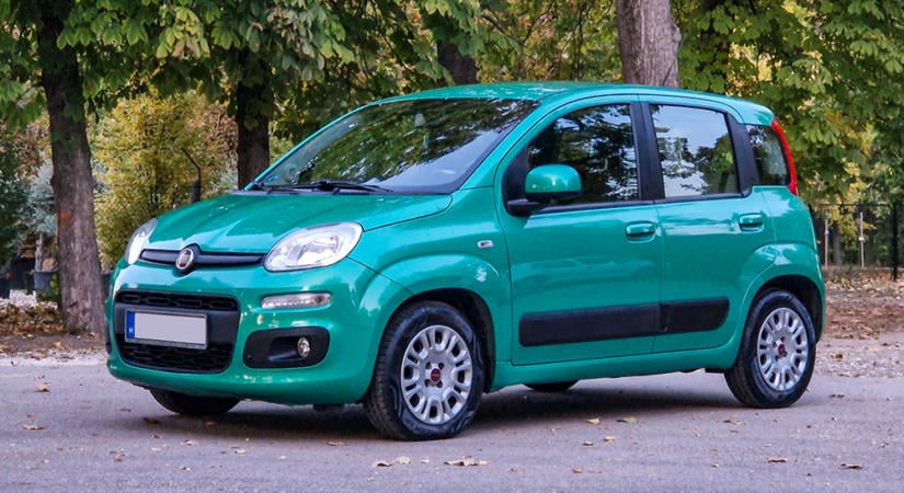 Nem a kéthengeres motor a legnagyobb baja ennek a használt Fiatnak