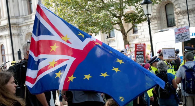 Akár öt év alatt visszaléphetne az Európai Unióba az Egyesült Királyság a Best for Britain tanulmánya szerint