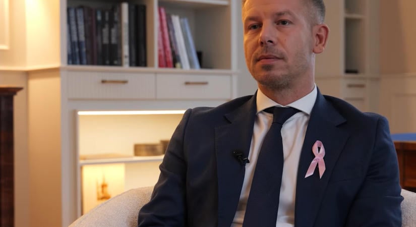 Kiemelt vendéget fogad Magyar Péter október 23-án