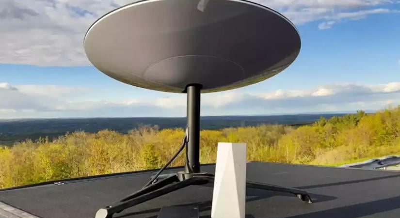 Zelenszkij: az USA még nem állította vissza a Starlink teljes működését, de növelte a sebességét