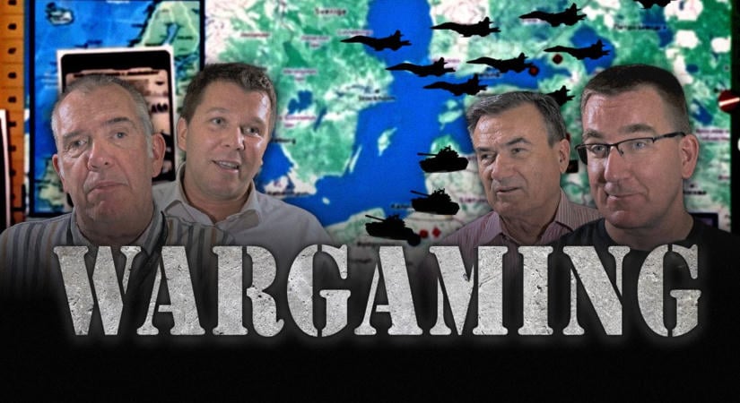 Hogyan venné célba Magyarországot is Oroszország, miközben Európára támad? – Wargaming a HVG-n