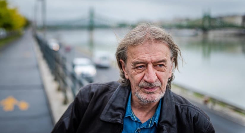 Mucsi Zoltán: Sokkal több időt kellett volna a gyerekeimmel töltenem
