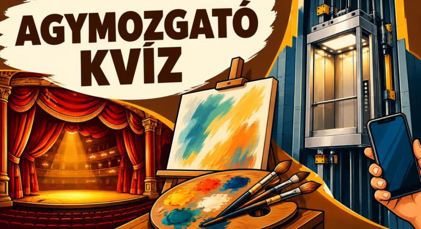 Agymozgató kvíz a kíváncsi elméknek: Nyolc kérdés, amelyre érdemes odafigyelni