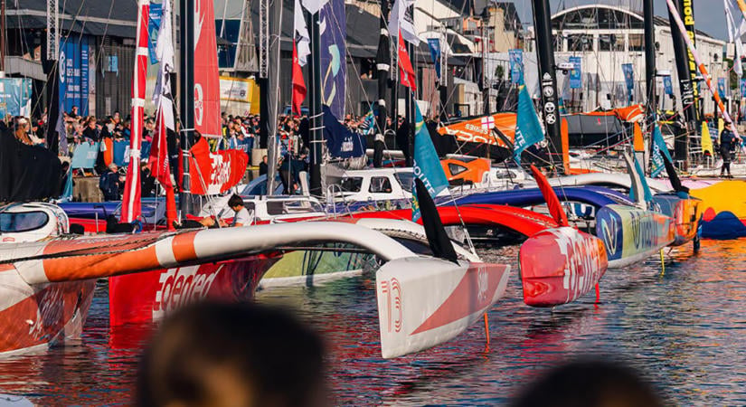 Route du Rhum 2026: november 1-jén rajtol a szólóvitorlázók transzatlanti versenye