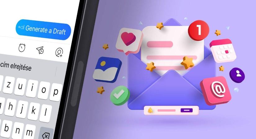 Spark AI: levelezőprogram mesterséges intelligenciával, magyarul is