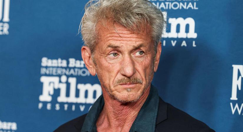 Sean Penn filmet készít a Capitolium ostromáról