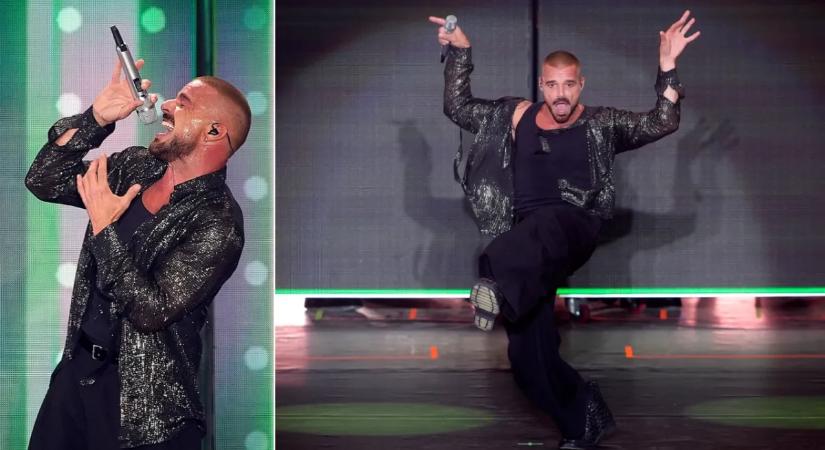 Budapest Ricky Martin kedvenc városa: ilyen volt a tegnap esti koncertje hazánkban