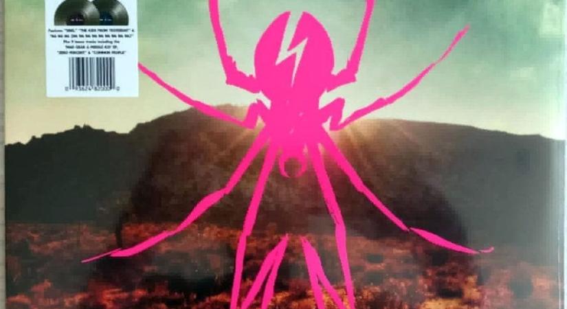 My Chemical Romance: Danger Days – The True Lives of the Fabulous Killjoys (Deluxe)
