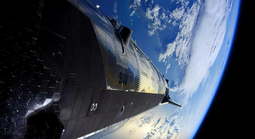Egy lépéssel közelebb a sci-fihez: így teljesített Elon Musk óriásrakétája – videó