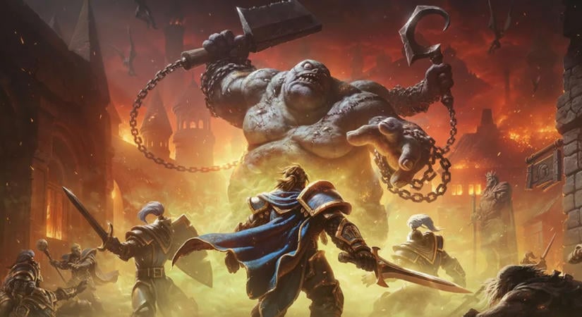 23 év után új DLC-t kapott a Warcraft 3 – És már játszhatod is!