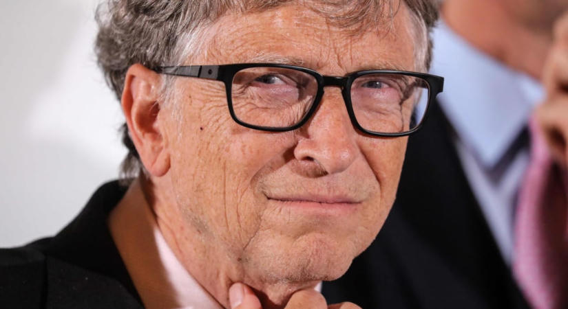 Bill Gates: A világ egyetlen országa sincs felkészülve arra, mit okozhat az AI a társadalmunkkal