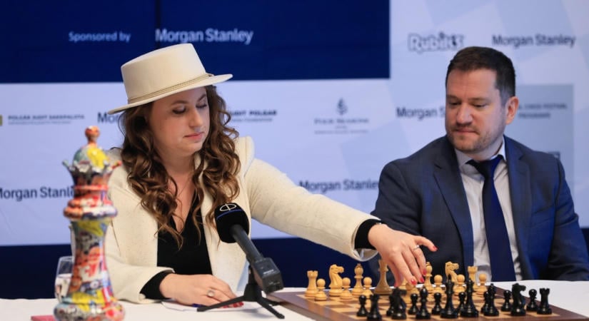 Polgár Judit elárulta, mi az a játék, amit Rubik Ernővel gyakran űznek – és ez nem a sakk