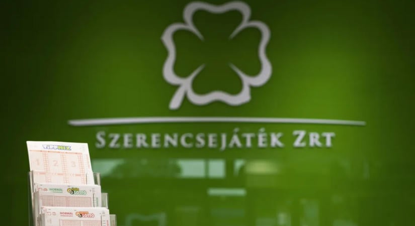 Kihúzták a Hatoslottó nyerőszámait: több mint 500 millió forint volt a tét