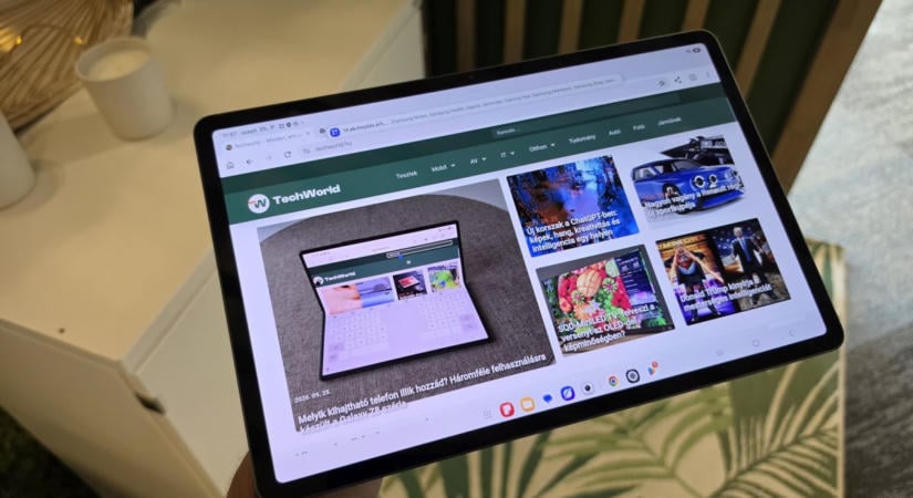 Továbbra is nagyon hisz a tabletekben a Samsung