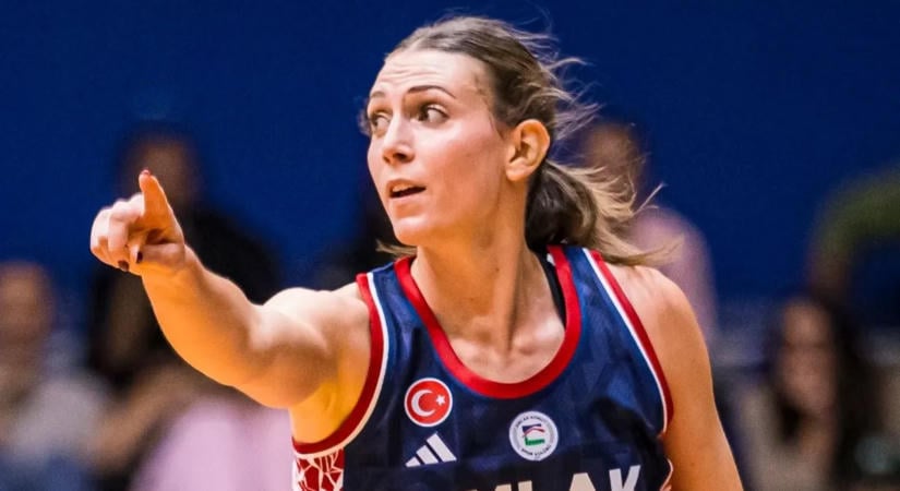 Lelik Réka bomba formában kezdett török klubcsapatában