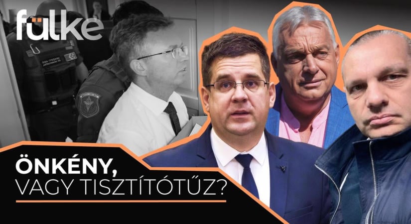 Akár vádalkut is köthetnek a letartóztatott NER-miniszterek – Fülke