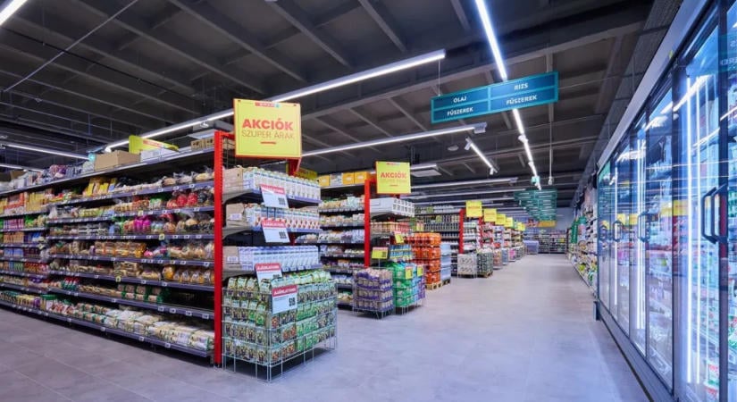 Alapélelmiszer tűnik el a Sparból, ezt a terméket többé nem lehet náluk megvenni!