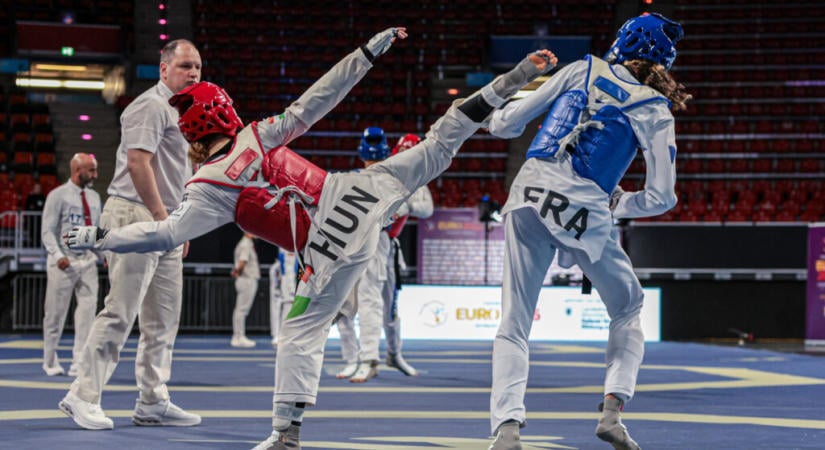 Párizsban folytatódik a Grand Prix sorozat