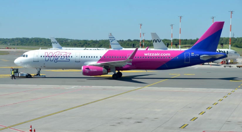 Wizz Air: januárig várni kell a Budapest – Abu-Dzabi-járatra
