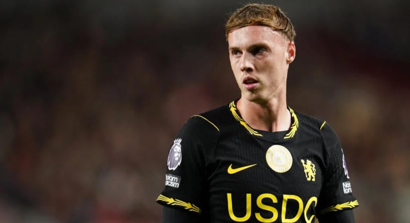 2034-ig meghosszabbította szerződését a Chelsea labdarúgója, Cole Palmer