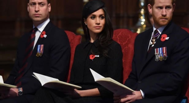 Nem a királyi családdal fogja tölteni a karácsonyt Meghan Markle és Harry herceg