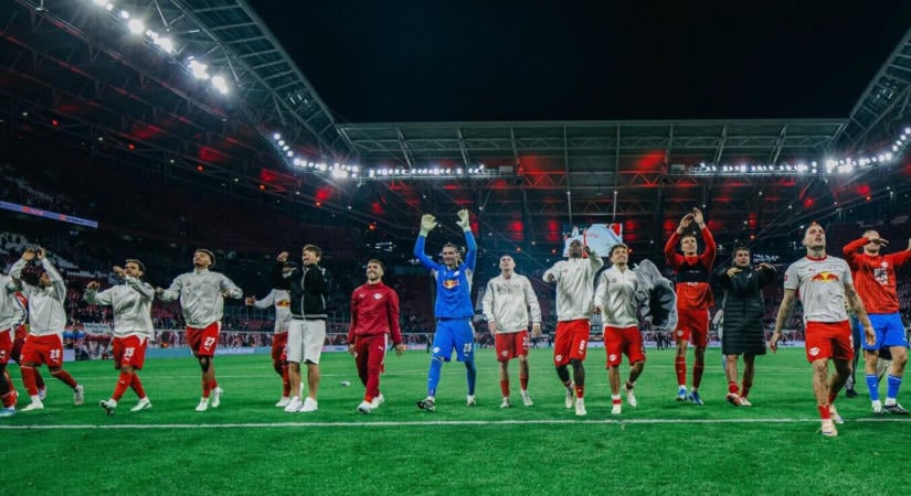 RB Leipzig: történelmi mesterhármas után Demichelis figyelmeztette Orbánékat a PSV elleni meccs előtt