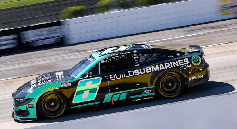 Supercars-pilótát szerződtethet Brad Keselowski helyére az RFK Racing
