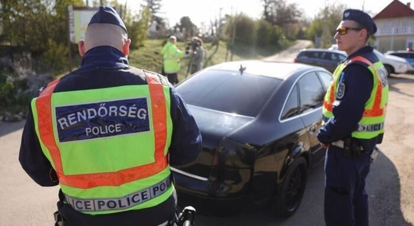 Egy megszokott ellenőrzésnek indult Sajóivánkán! A kazincbarcikai rendőröket is meglepte, amit találtak
