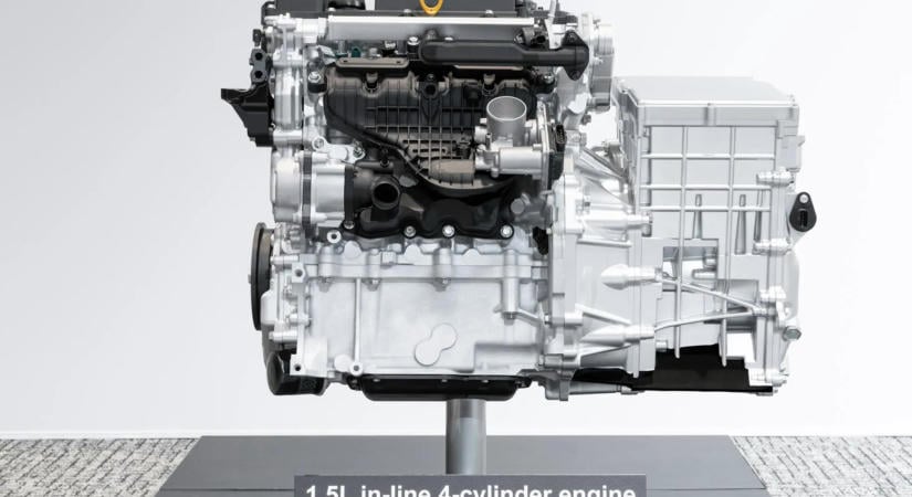 Tényleg négyhengeres Toyota motorral érkezhetnek a jövő Suzuki modelljei?