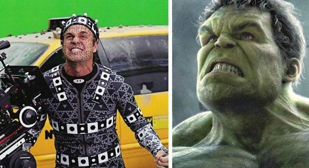 18 kulisszafotó, ami betekintést enged kedvenc filmjeink varázslatos világa mögé
