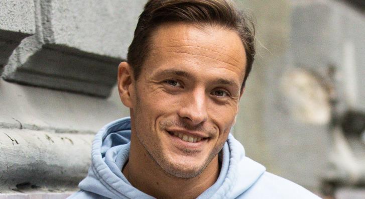 Gömöri András Máté parádés fotón mutatta meg, milyen erős a szerelmük Polyák Lillával