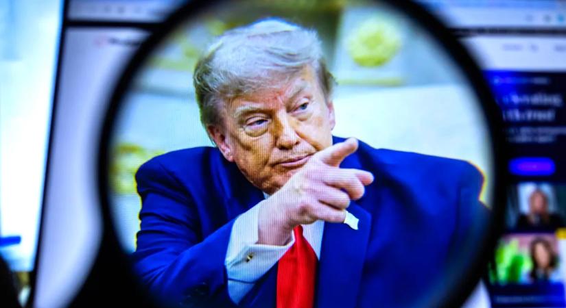 Alapjaiban írná át a Trump-adminisztráció, hogy a kormányok mit tehetnek az online térben